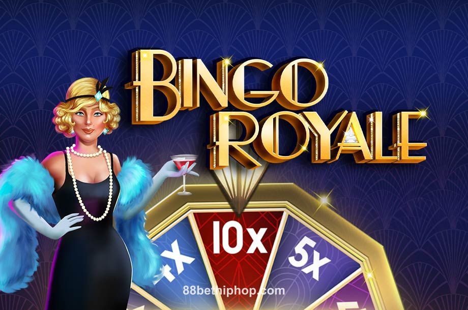 Bingo Royale 88bet hiphop